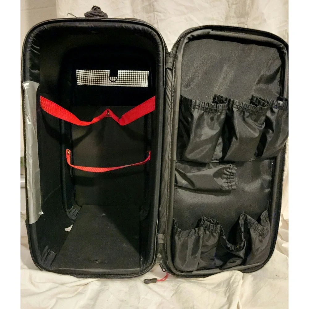 Ogio the original Locker‎ Bag Diet Dr. Pepper Vingage Bag